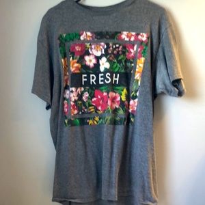 Graphic mens tee-shirt